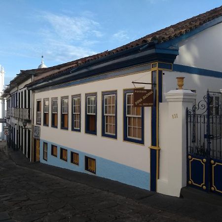 Pousada Dona Dazinha Diamantina Luaran gambar