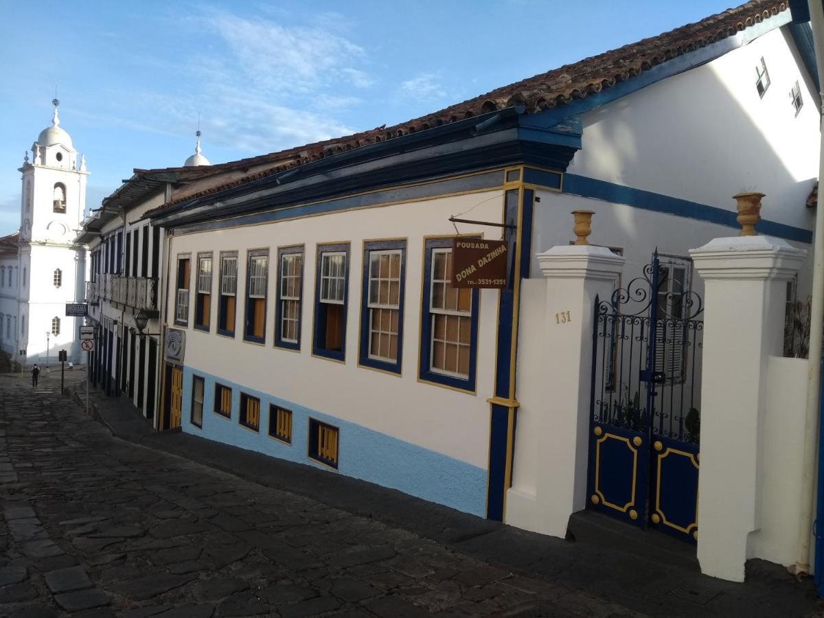 Pousada Dona Dazinha Diamantina Luaran gambar